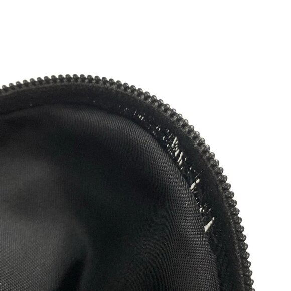 Auth PRADA - Black Nylon Backpack - Picture 11 of 16